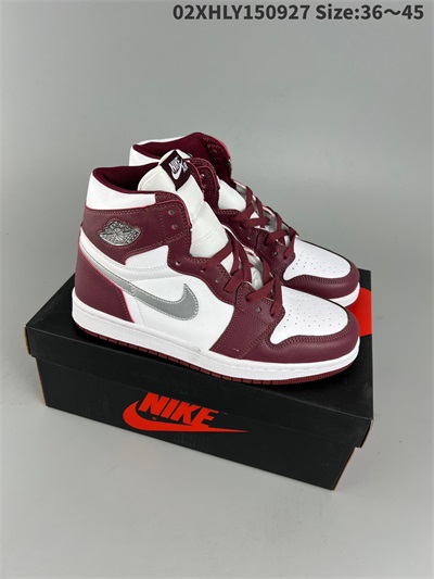women air jordan 1 shoes 2022-12-11-257